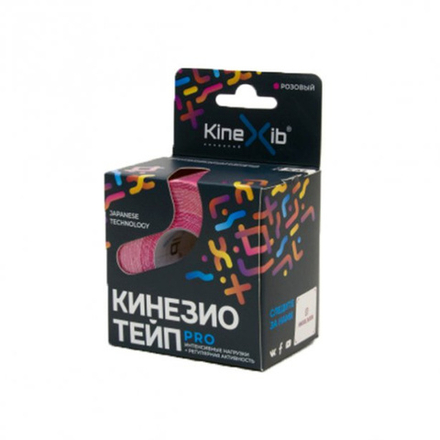 Аксессуары для тенниса Кинезиотейпы KINEXIB PRO .