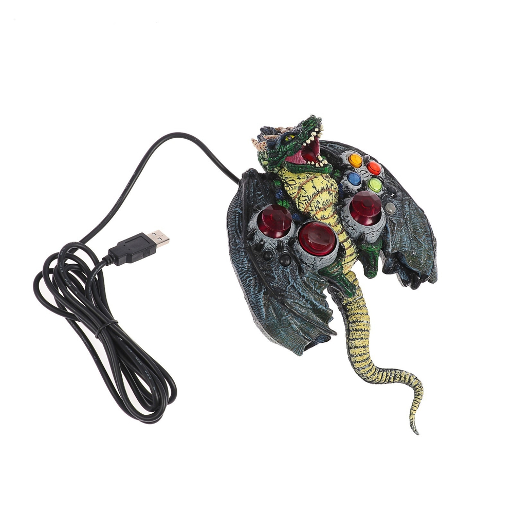 Джойстик для PC-USB DVTech JS 66 Horror Dragon