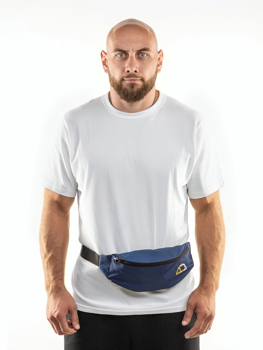 Поясная сумка Manto 2 Navy
