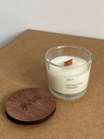 Свеча натуральная ароматическая JIWA 100 мл - Штрудель- специи