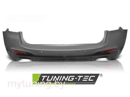 Задний бампер M-TECH STYLE PDC для BMW 5 G31 touring
