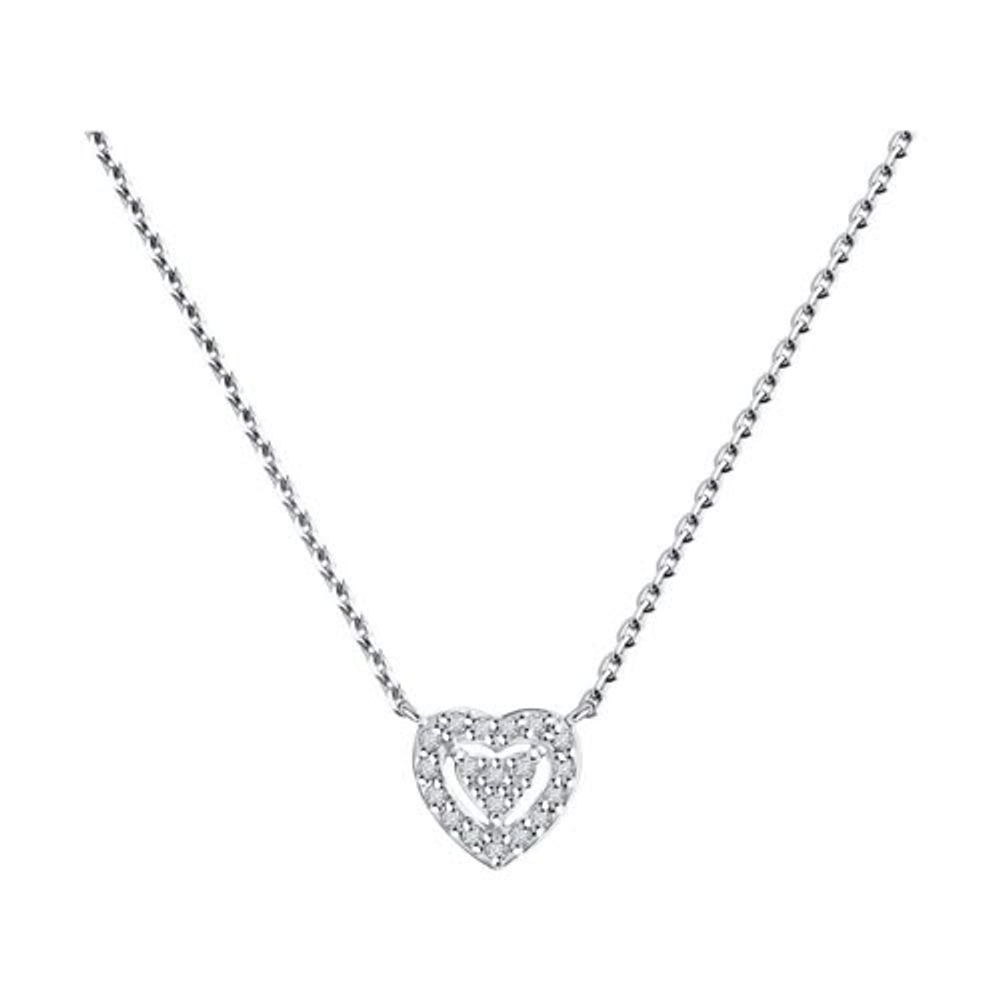 Колье Сердце