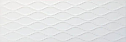 Настенная плитка COLOURS CHAIN WHITE 40