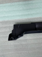 Накладка порога Mitsubishi Pajero Sport 3 левая. 5360A415. Оригинал.