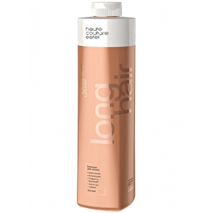 Бальзам для длинных волос Haute Couture Luxury Long Balm, Estel, 1 л
