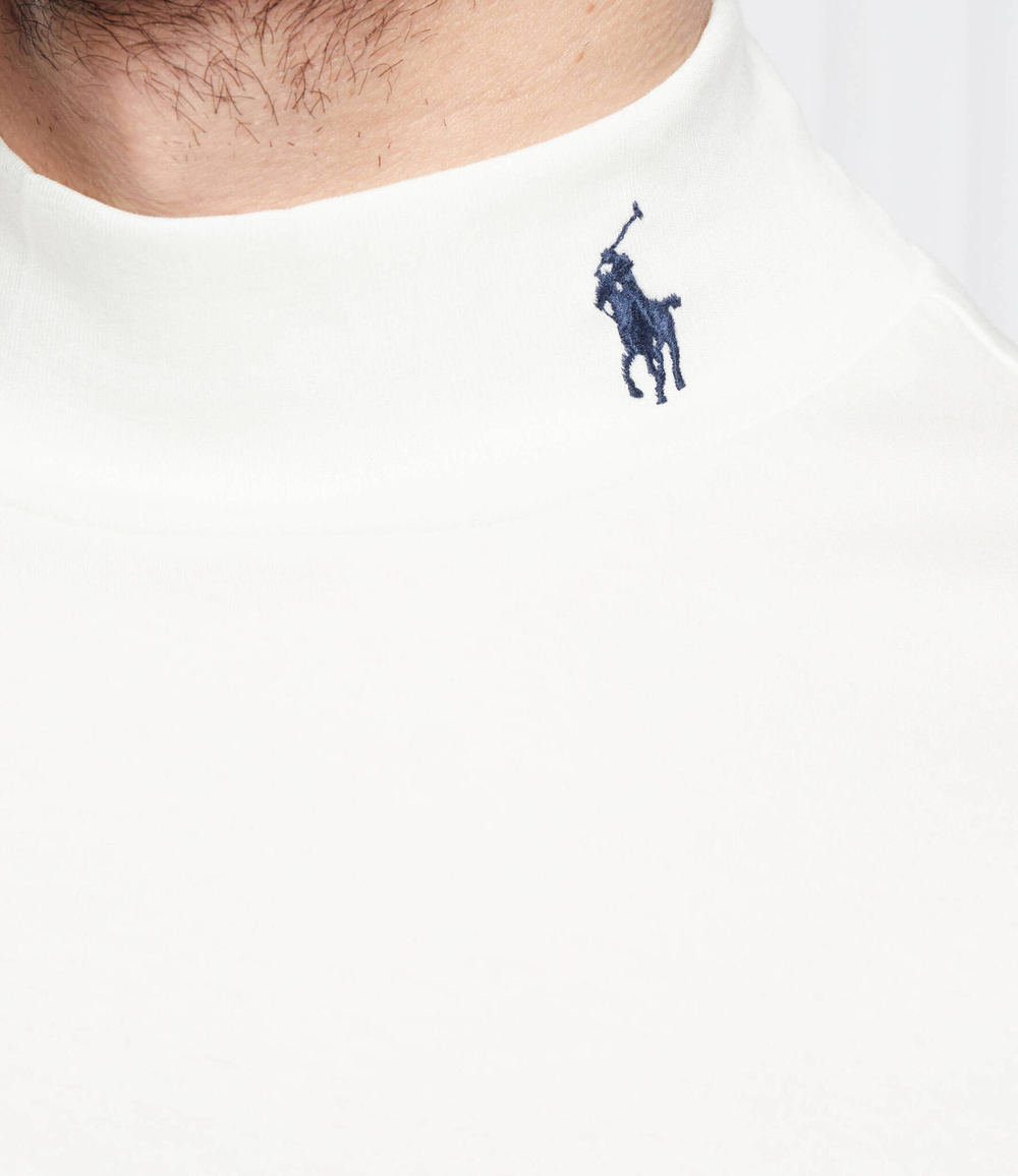 гольф POLO RALPH LAUREN - белый(710849518)