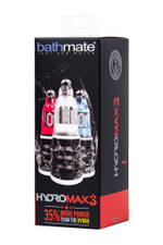 Гидропомпа Bathmate Hydromax 3 голубая 22 см