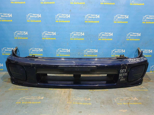Бампер передний SUBARU IMPREZA 2000-2002