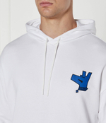 Худи Nallico Hugo Blue - белый(50519957)