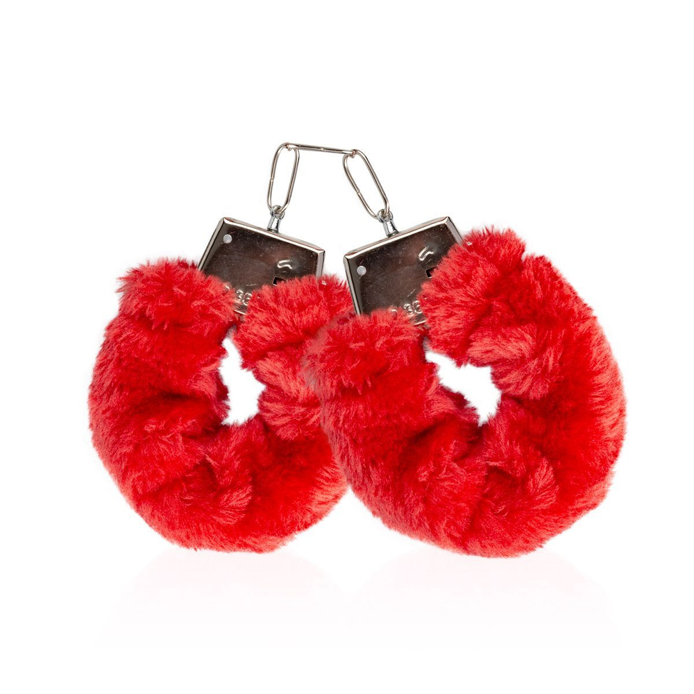 Эротический набор I Love Red Couples Box (Цвет: красный)