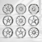 Кованые диски для Harley Davidson LiveWire