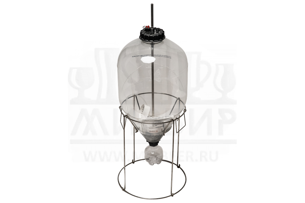 ЦКТ Fermenter King Gen 3, пластик, 35 л