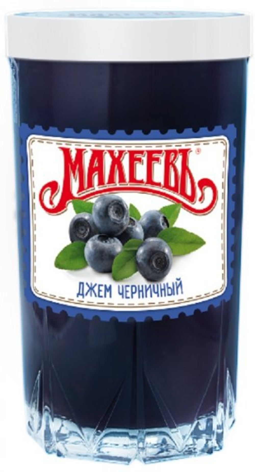 Махеевъ Джем Черничный 400гр
