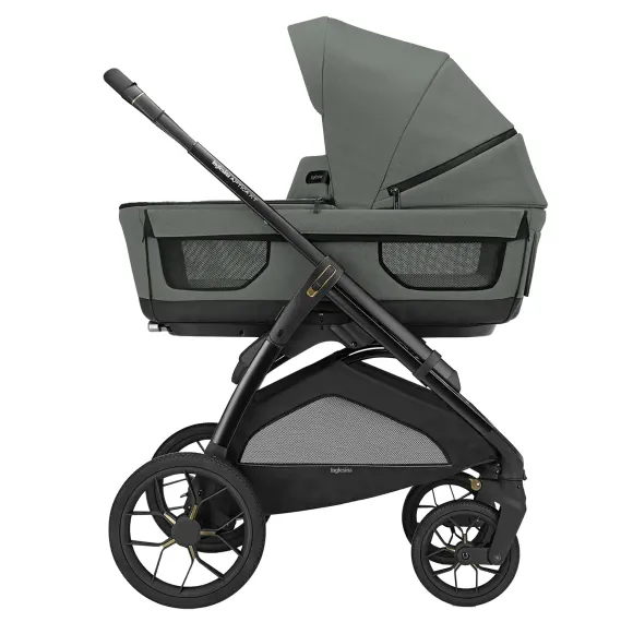 Коляска Inglesina Aptica XT 3 в 1 Taiga Green Darwin i-Size