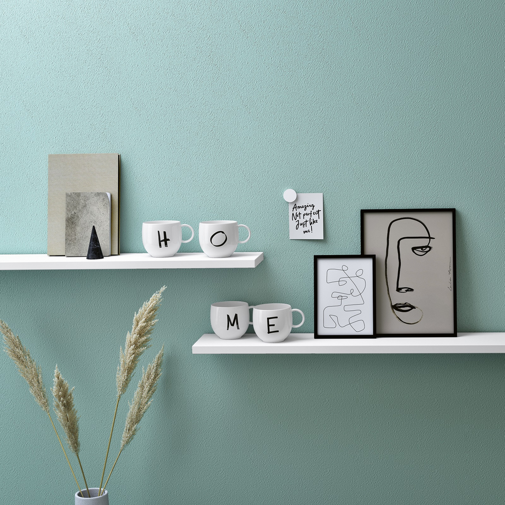 Like. by Villeroy&Boch Кружка для писем 400 мл V 10-1620-6121