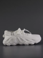 Кроссовки Изики детские - Yeezy boost- белые