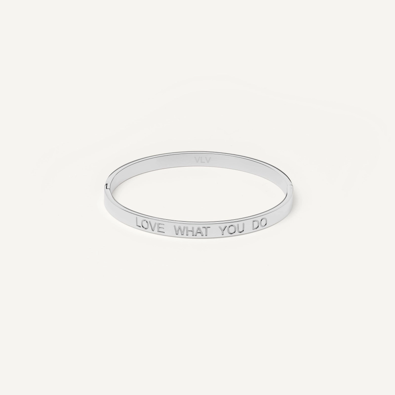 Браслет Люби то, что делаешь – Делай то, что любишь