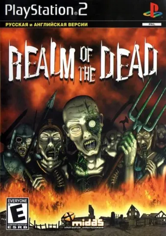 Realm of the Dead (Playstation 2)