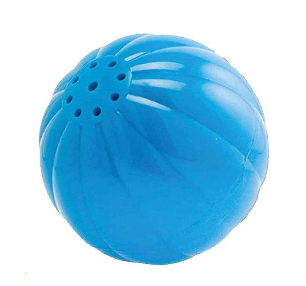 Игрушка PET QWERKS для собак - Мяч-болтун большая, пластик 8 см TALKING BABBLE BALL LARGE