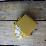 смальта в кирпичиках желтого цвета, купить с доставкой