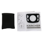 Хозяйственный пылесос KARCHER WD 2 Plus V-12/4/18 (1.628-000.0)