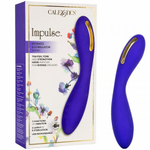 Вибромассажер с электростимуляцией Calexotics Impulse Intimate E-Stimulator Wand (21.5 x 3.75 см)