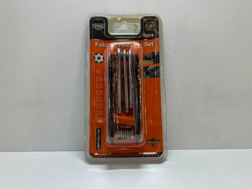 Набор 6 Гранников Torx 8в1 / YDS-0464