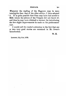 Gesta Romanorum | Swan Charles