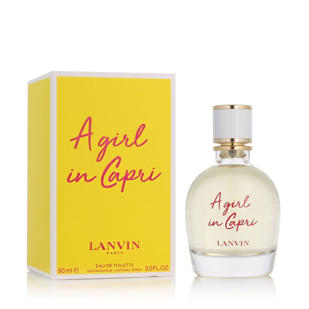 Lanvin A Girl in Capri Eau De Toilette 90 ml (woman)