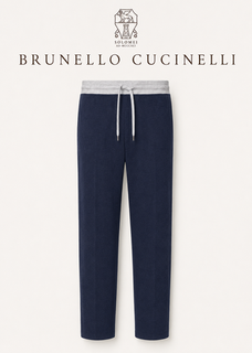 Мужские спортивные штаны Brunello Cucinelli