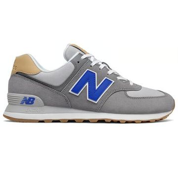 New Balance NB 574 Бежевые кроссовки Низкие Мужские