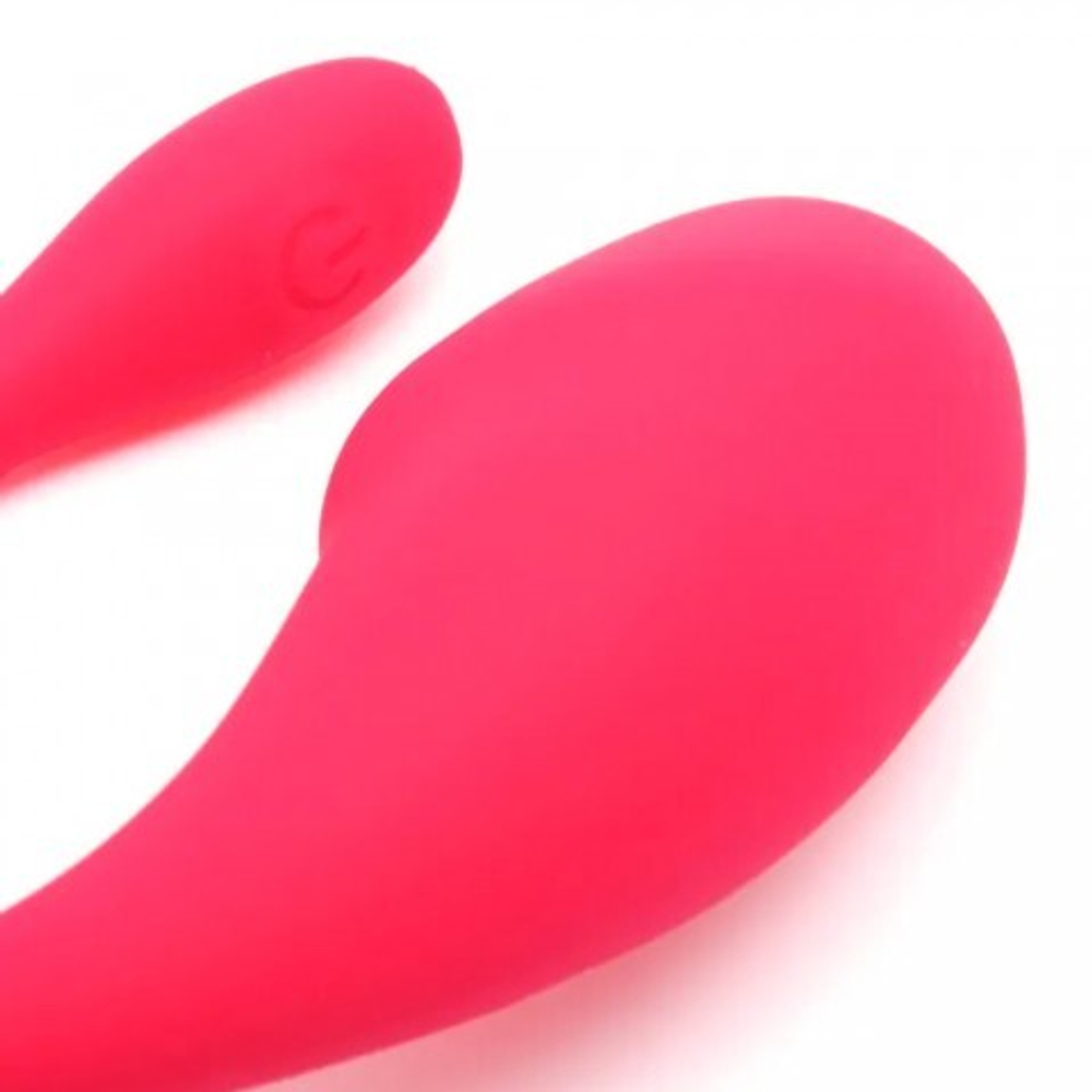 Виброяйцо многофункциональное, силиконовое, с APP, управление со смартфона