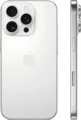 Apple iPhone 16 Pro 512Gb Белый Титан (Dual: nano SIM + eSIM)