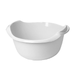 Таз круглый 24л с ручками М2508