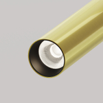 Подвесной светодиодный светильник Maytoni Focus T P141RS-L125-6W4K-BBS