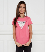 Футболка Guess - коралловый(J2YI51 K6YW1)