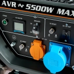 VILLARTEC GG6300EWC генератор бензиновый