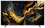 Телевизор Xiaomi Max 2025 L100MA-MAXRU 254 см черный