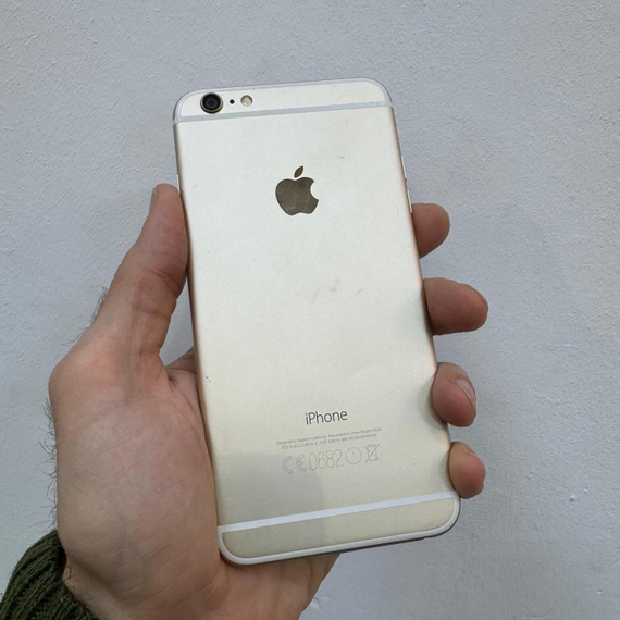 Apple iPhone 6 Plus 16GB 93% АКБ (без комплекта)