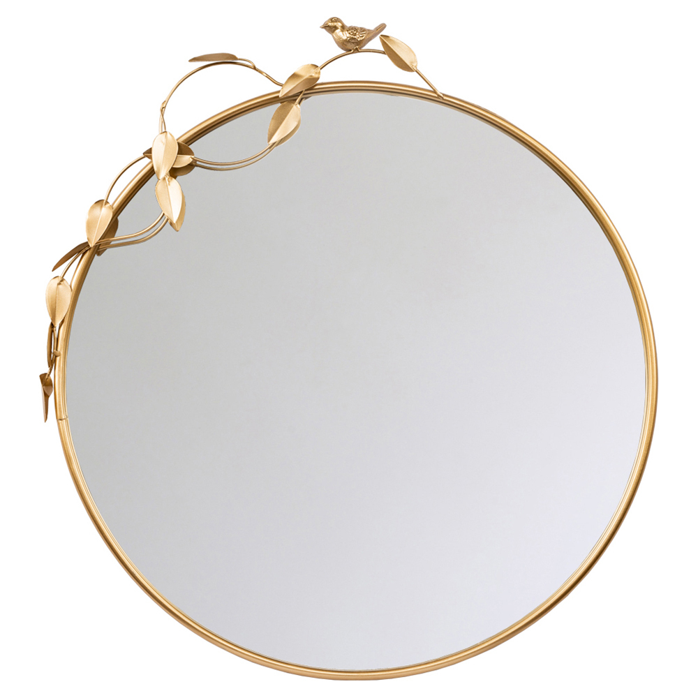 Зеркало настенное Объект мечты Отей Голд