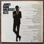 James Bond Greatest Hits (Германия 1981г.)