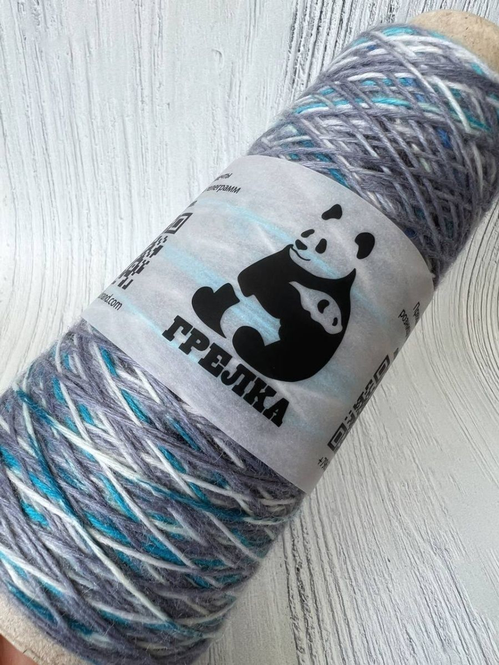 Трикотажная пряжа для вязания Аркобалено