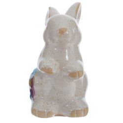 GAEM Фигурка декоративная "Заяц", набор из 3-х шт., L7 W5 H10 см