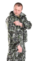 Костюм Патриот Цифра 50