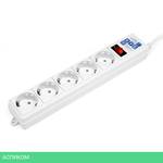 Сетевой фильтр Powercube SPG-B-15-White
