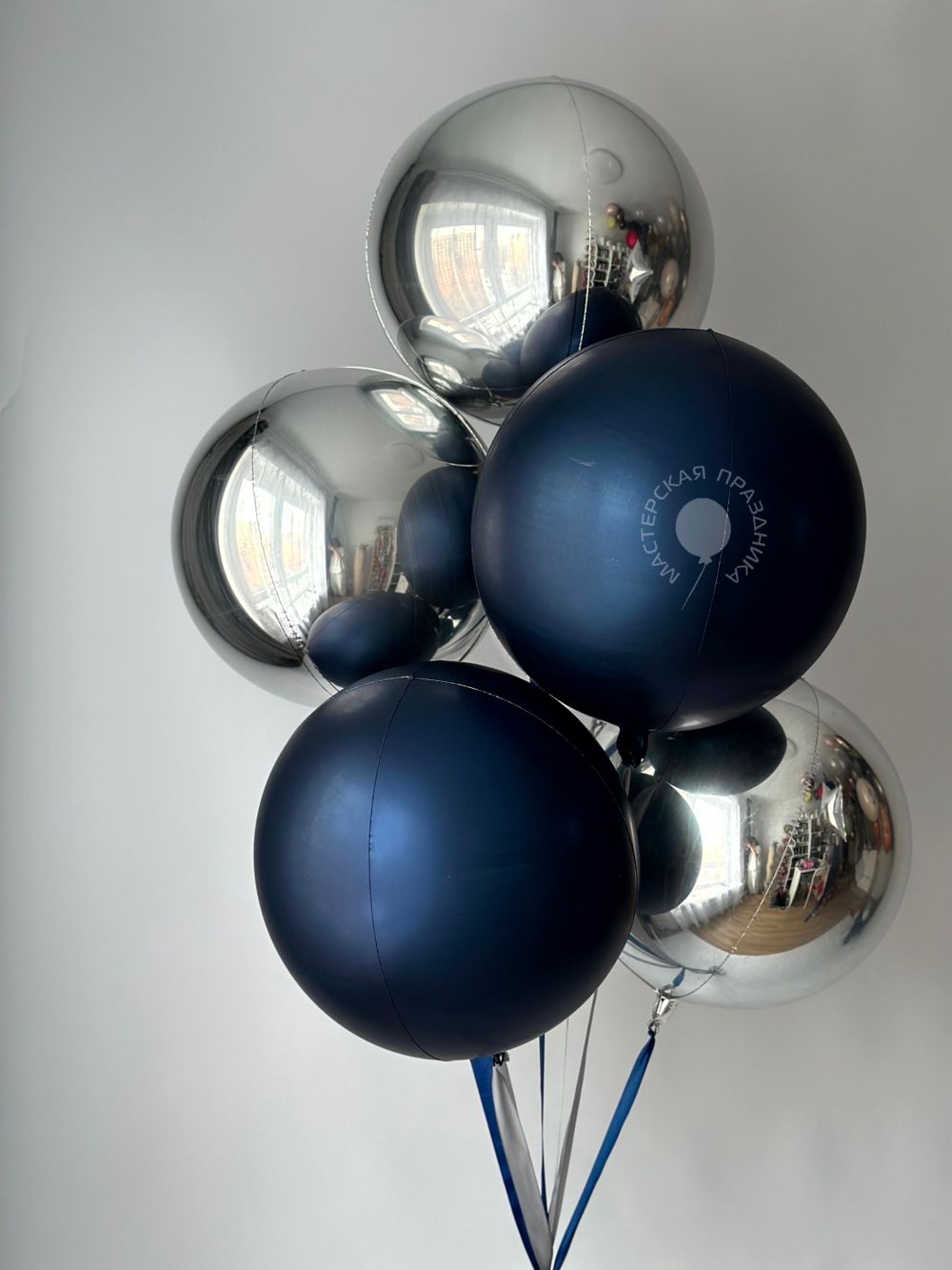 Воздушные шары для него №8882  Изображение4