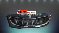 Решетка радиатора Kia Rio 3 2011-2015 ( дорестайлинг)