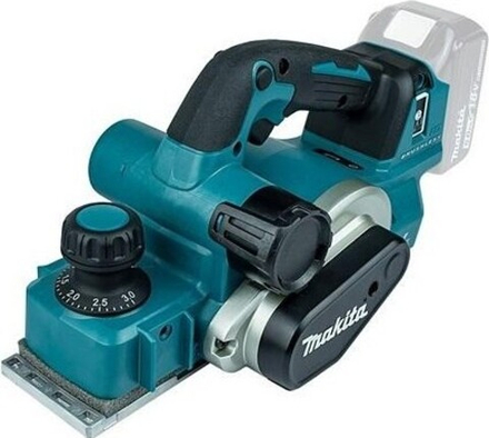 Рубанок аккумуляторный MAKITA DKP 181 ZU без АКБ и ЗУ DKP181ZU