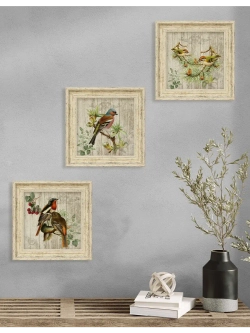 Картина на стену интерьерная на холсте 27*27 см