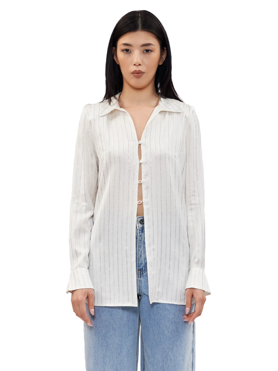 Блуза W SELF-PORTRAIT